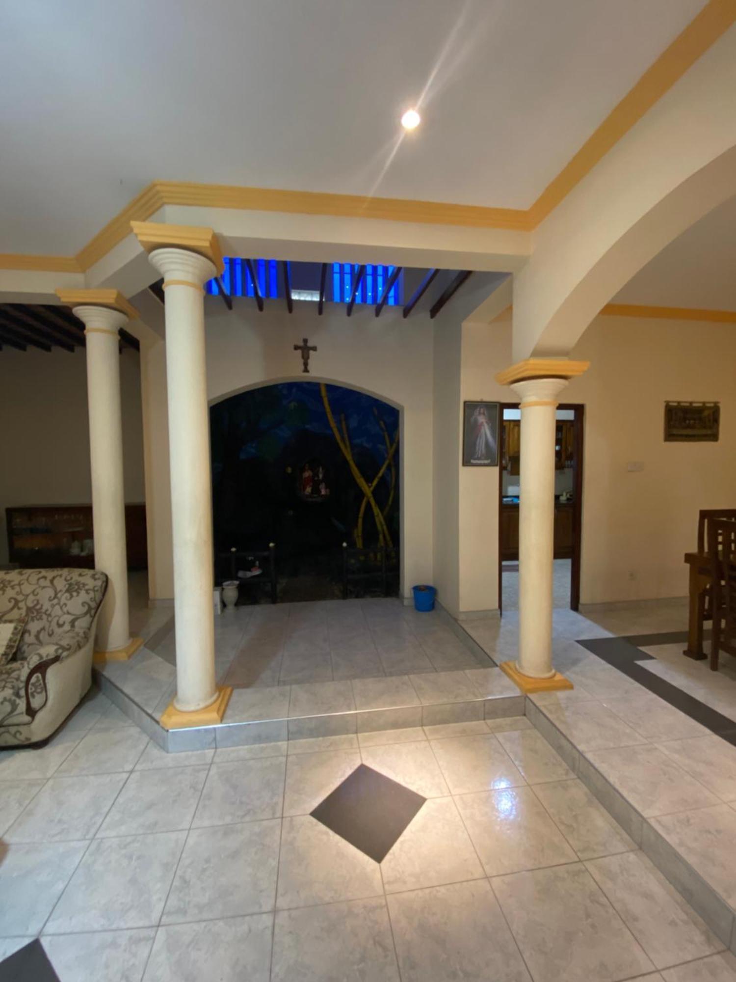 The Serene House Negombo Exterior photo